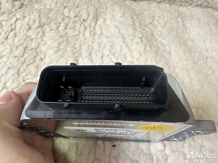 Новый блок АКПП 09G927158FA