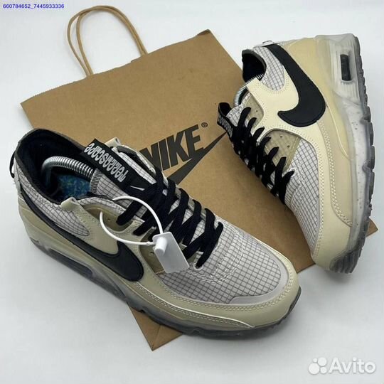 Кроссовки Nike Air Max Terrascape 90 (Арт.73061)