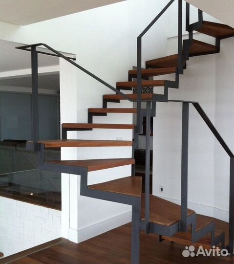 Лестница для дома и дачи