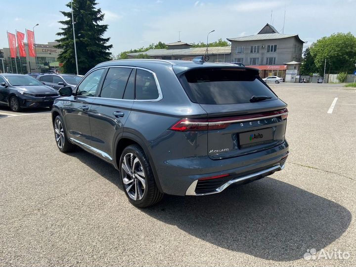 Geely Monjaro 2.0 AT, 2023