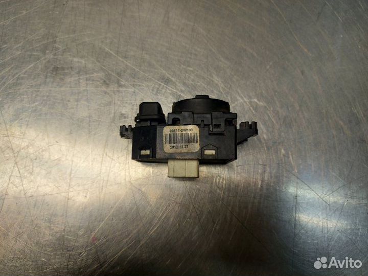 Кнопка регулировки зеркал Hyundai Santa Fe 3 DM