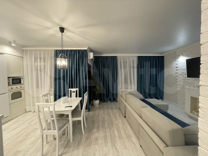 2-к. квартира, 65 м², 5/5 эт.