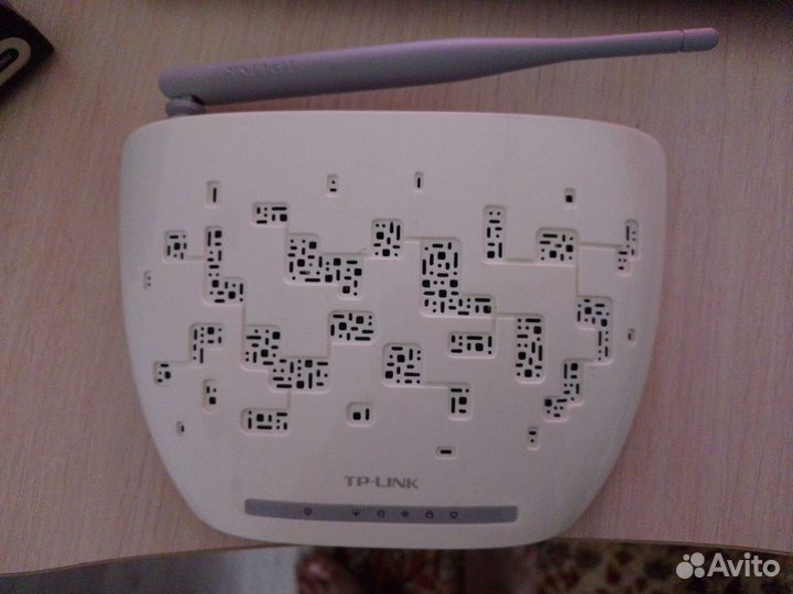 Wifi роутер adsl