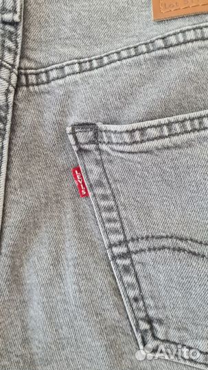 Джинсы Levis Men 511 Slim Fit - 32/34 (новые)