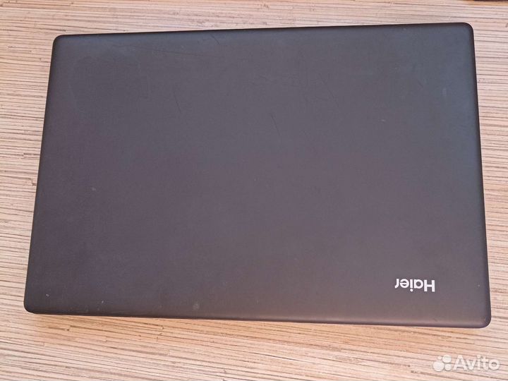 Ноутбук haier