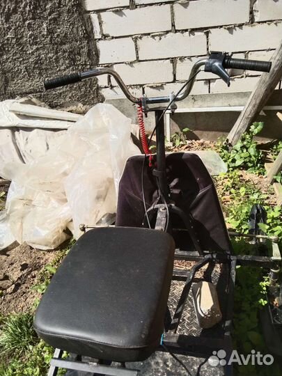 Мотобуксировщик