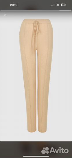 Новые Брюки 12Storeez с кашемиром S