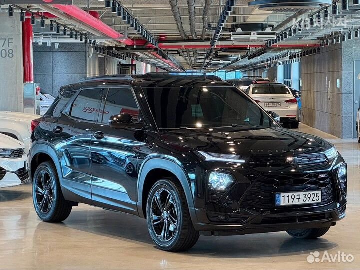 Chevrolet TrailBlazer 1.3 AT, 2021, 35 000 км