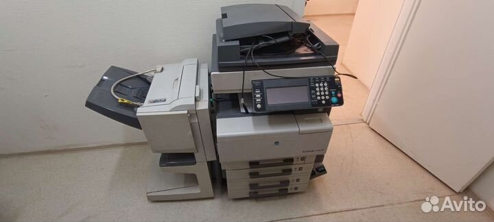 Мфу Konica bizhub C450