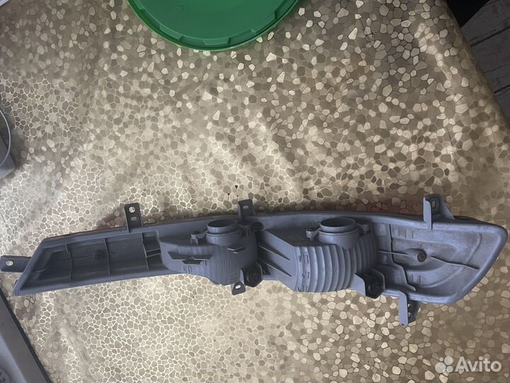 Правая задняя противотуманная фара киа спортейдж 3