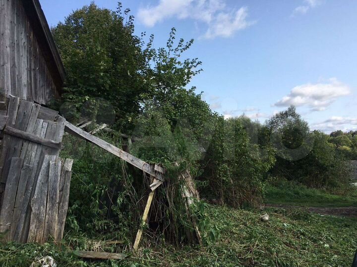 Участок 10 сот. (ИЖС)