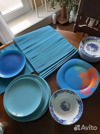 Набор столовой посуды luminarc, разное