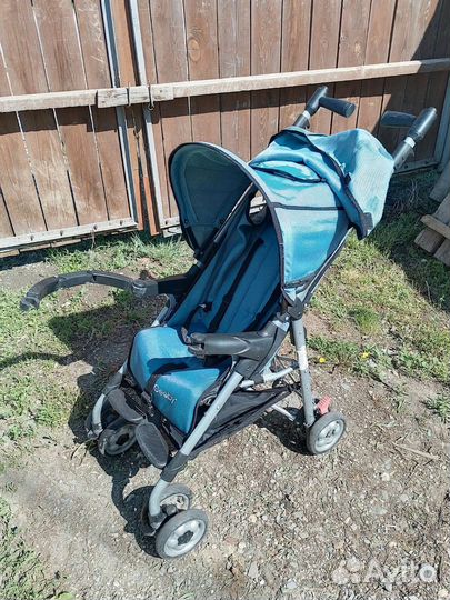 Коляска geoby