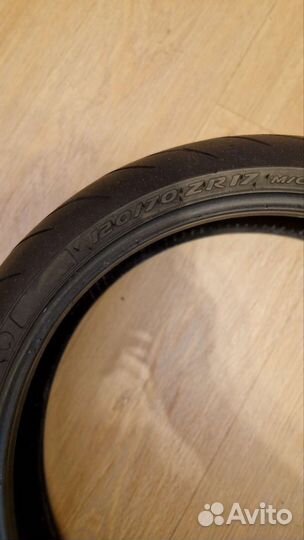 Pirelli diablo rosso 3