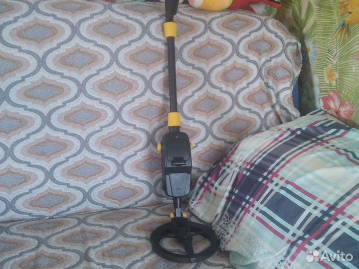 Металлоискатель