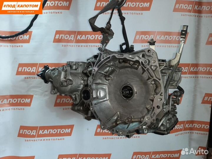 Кпп автоматическая (АКПП) Nissan Serena C25 рест