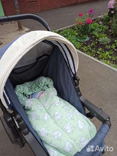 Конверт в коляску