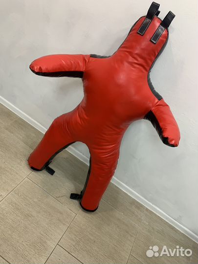 Манекен для борьбы