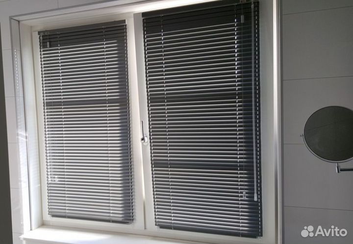 Жалюзи под заказ в кратчайшие сроки