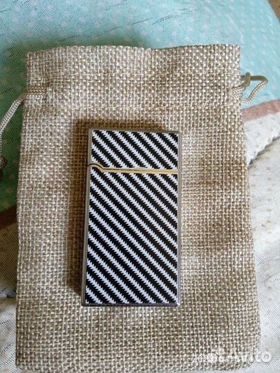 Зажигалка газовая турбо