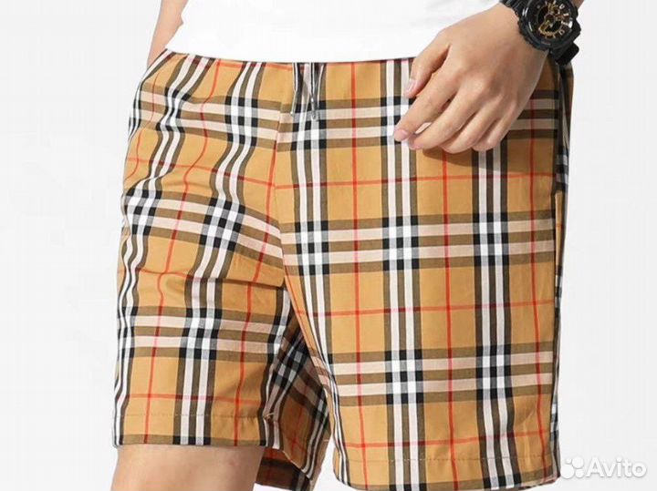 Шорты burberry