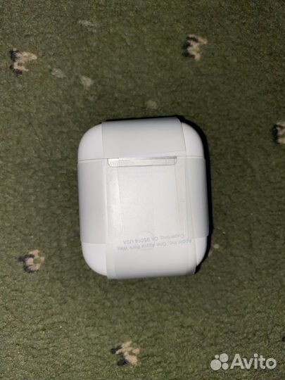 Кейс Airpods оригинал бу