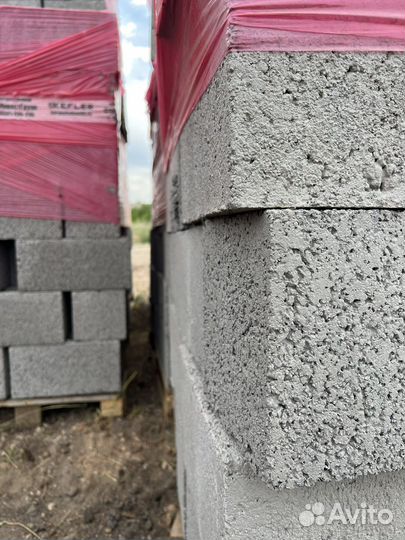 Керамзитные блоки