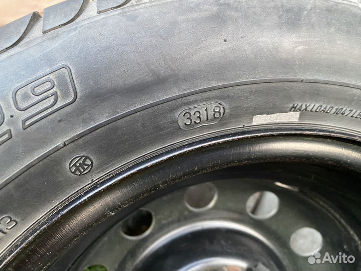 Колёса в сборе r14 на ваз