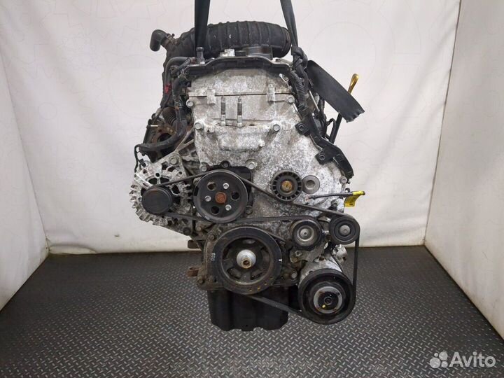 Турбина киа Pride, 2011