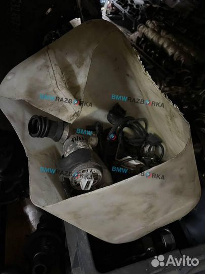 Клапан холостого хода BMW X5 E53 2003 1744713