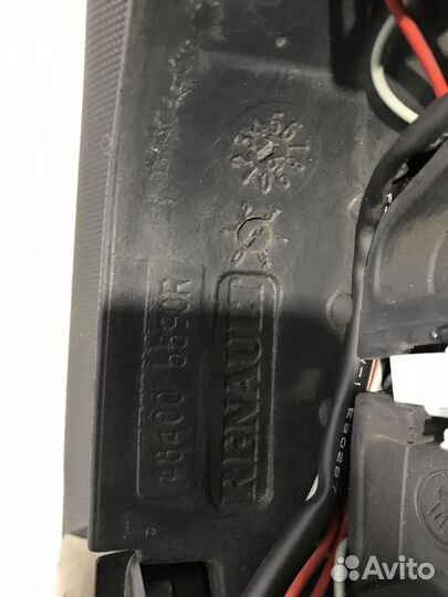 Руль Рулевое колесо Renault logan 2 Лев