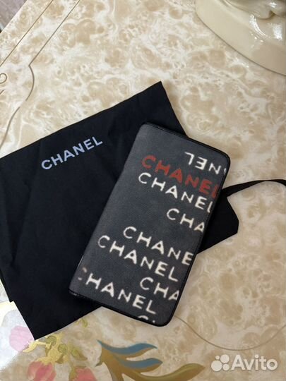 Кошелек женский chanel