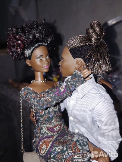 Barbie Fashionistas 25