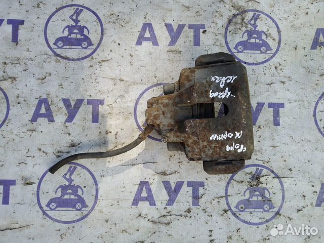 Суппорт передний левый Чери Фора