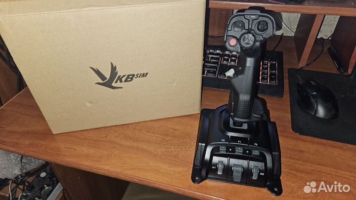 VKB Gladiator NXT GNX premium