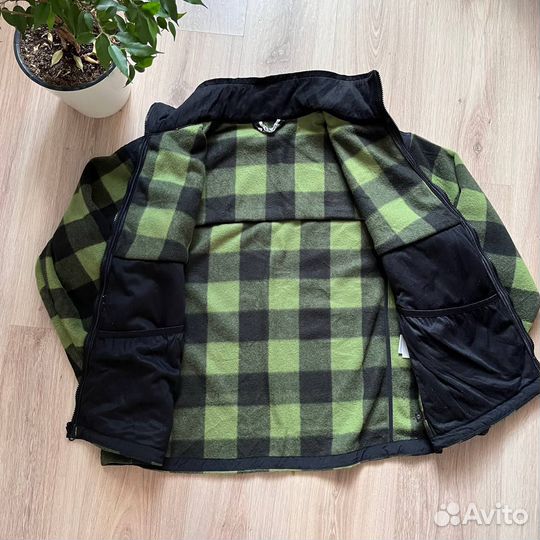 Флис флисовая кофта Columbia винтаж оригинал