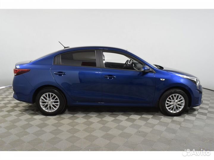 Kia Rio 1.6 AT, 2022, 14 851 км