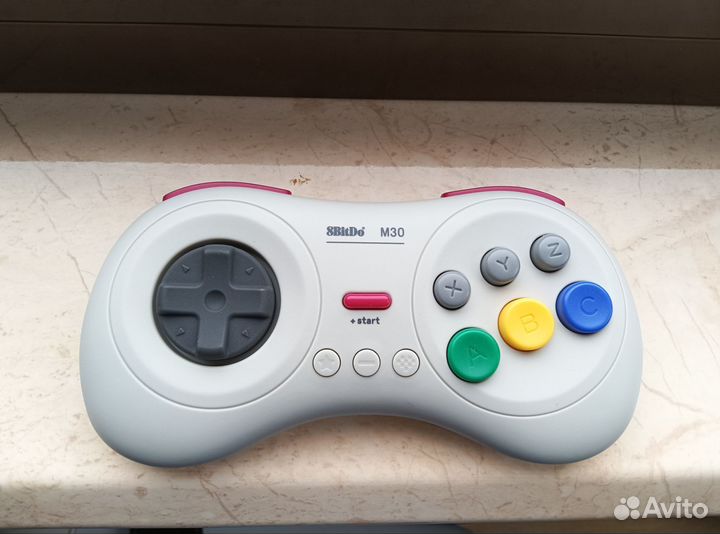 Портативная игровая приставка