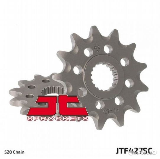 Звезда передняя JT Sprockets JTF427