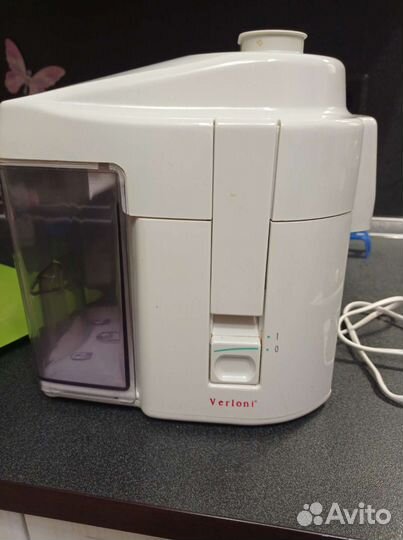 Соковыжималка verloni