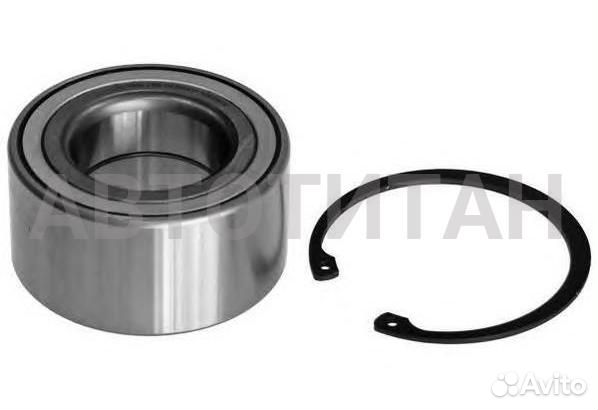 Подшипник ступицы, комплект перед прав/лев Mitsubishi Lancer 08, Outlander 06-12, ASX 10/ Citroen C4