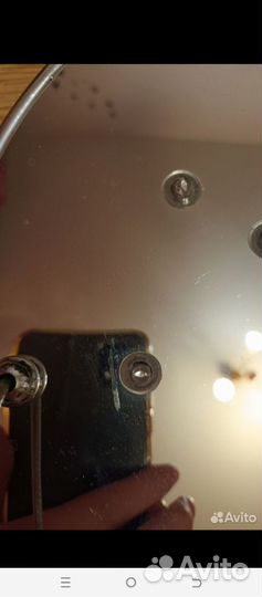 Люстра потолочная