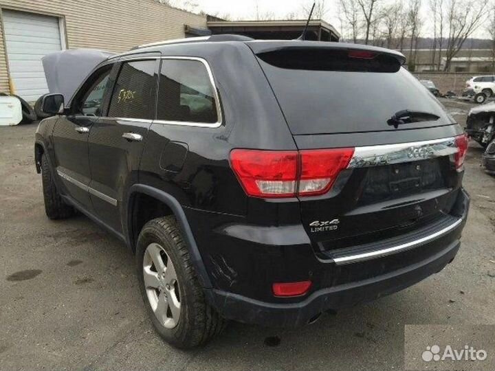 Машина на разбор Jeep Grand Cherokee WK2 2010-2016