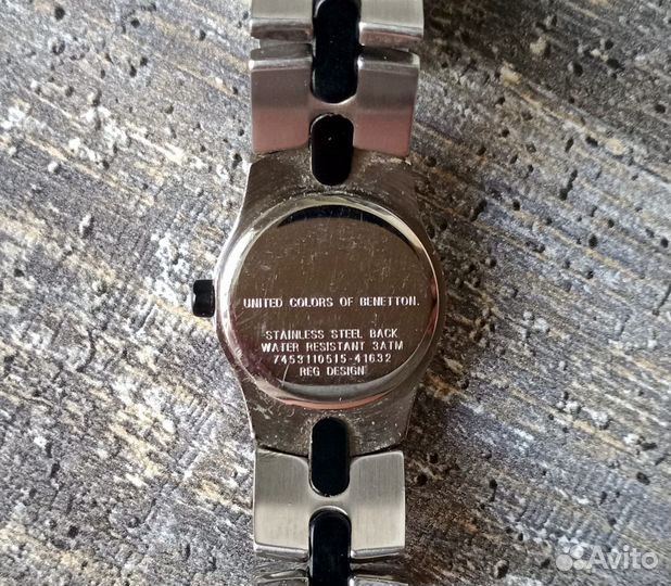 Fashion часы United Colors of Benetton