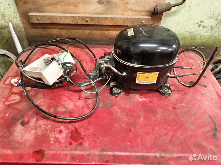 Компрессор zbs1115cy