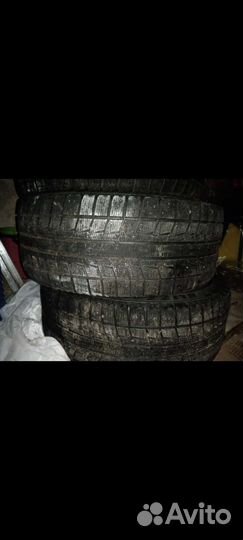 Bridgestone Blizzak Revo2 205/55 R16