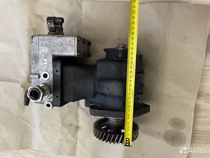 Компрессор wabco