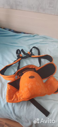 Рюкзак переноска кенгуру бу