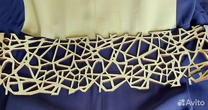 Пояс женский кожаный