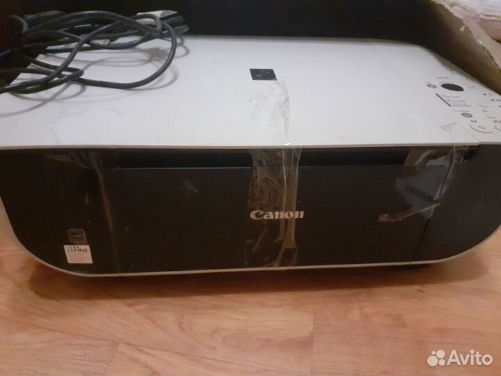 Принтер мфу